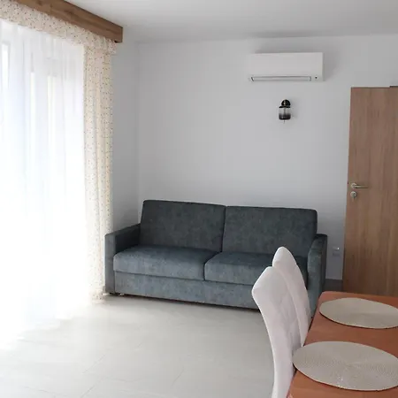 Apartment Mara Bük