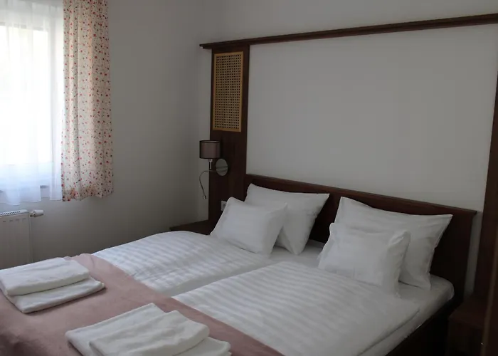 Apartament Mara Bük