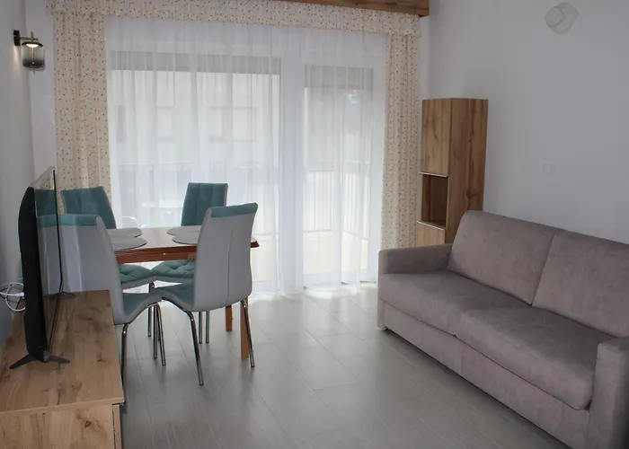 Mara Appartement Bük