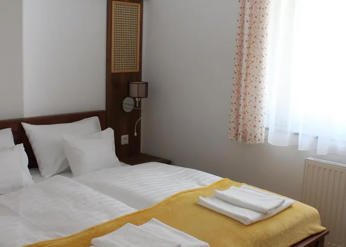 Apartament Mara Bük