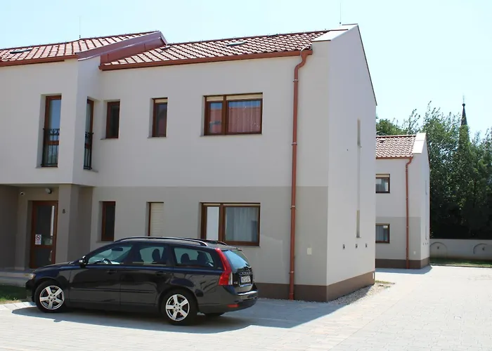 Mara Apartament Bük