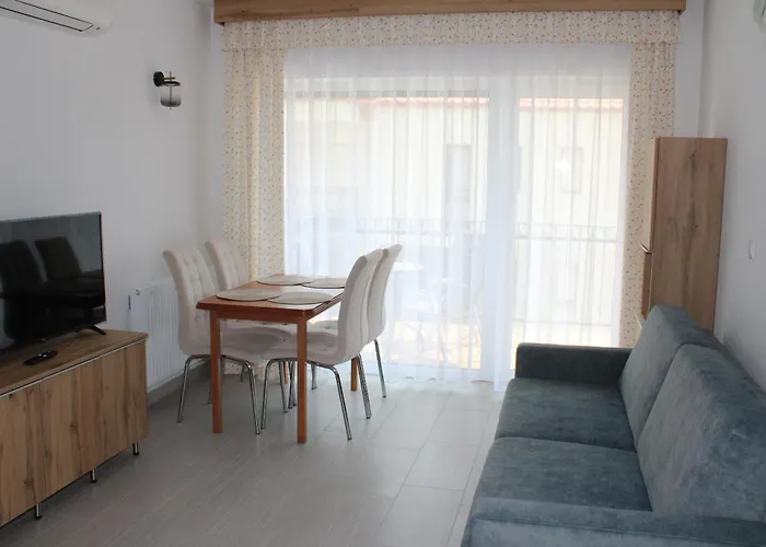 Mara Appartement Bük