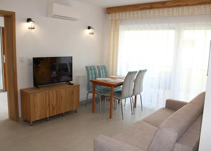 Mara Apartament Bük